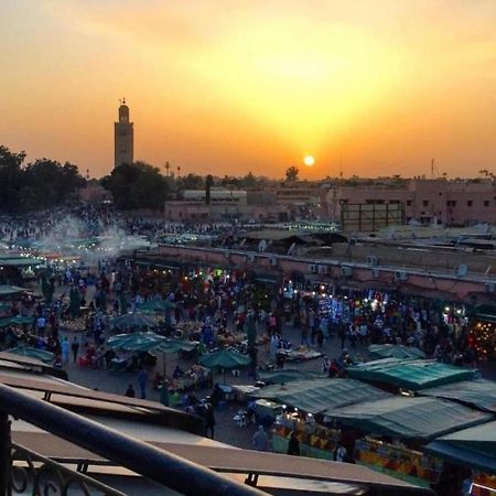 Riad Bella Casa Marrakesh Esterno foto