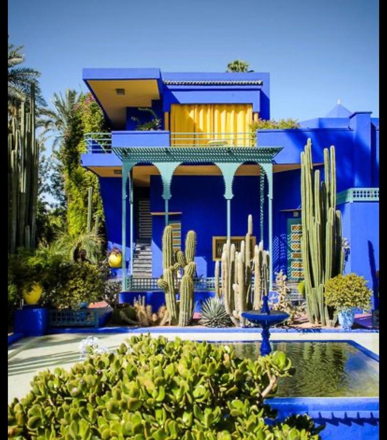 Riad Bella Casa Marrakesh Esterno foto