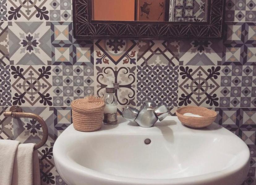 Riad Bella Casa Marrakesh Esterno foto