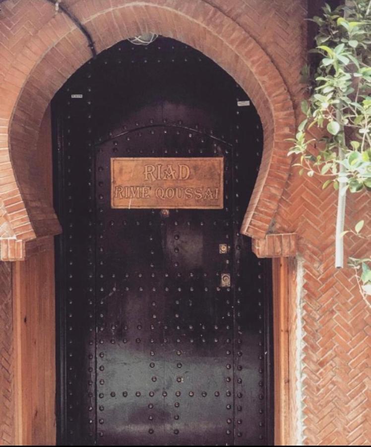 Riad Bella Casa Marrakesh Esterno foto