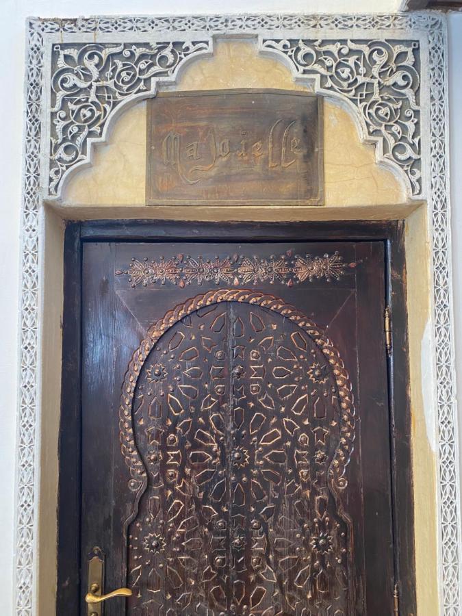 Riad Bella Casa Marrakesh Esterno foto