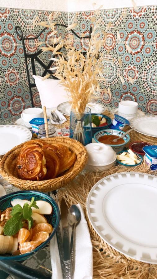 Riad Bella Casa Marrakesh Esterno foto