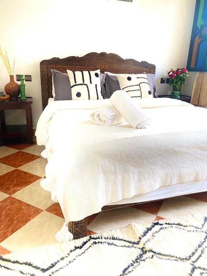 Riad Bella Casa Marrakesh Esterno foto