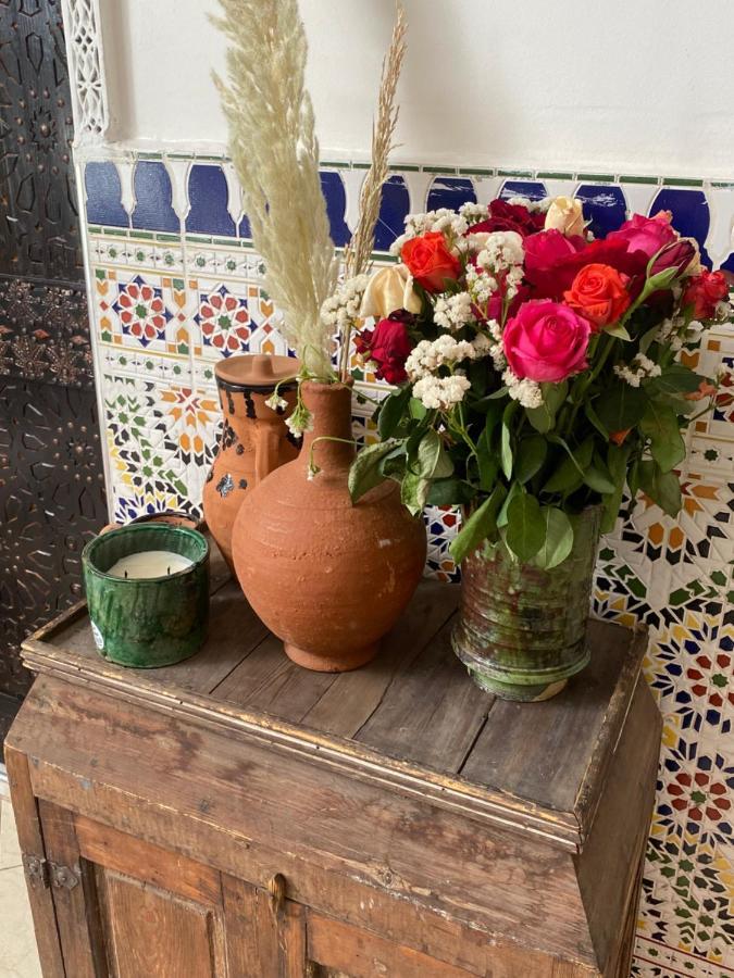 Riad Bella Casa Marrakesh Esterno foto
